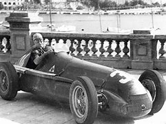Image result for Fangio in Monaco