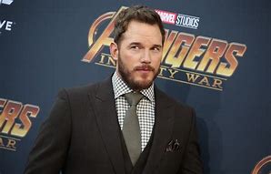 Image result for Chris Pratt Role in Avengers