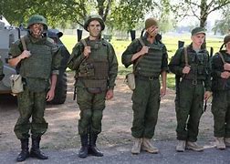 Image result for Russian Military Uniform