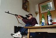 Image result for Bosnia Sniper