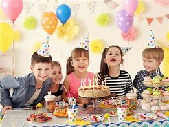 Image result for Show Me a Picture of a Birthday Party