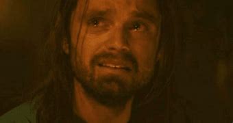 Image result for Bucky Barnes Crying