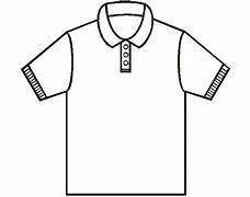 Image result for Plain T-Shirt Clip Art