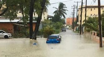 Image result for Storm in Barbados