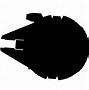 Image result for Star Wars Symbols Silhouette Clip Art