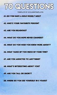 Image result for Funny Questions to Ask Yourself