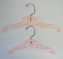 Image result for Vintage Baby Hangers