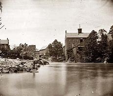 Image result for Petersburg VA Civil War Ruins