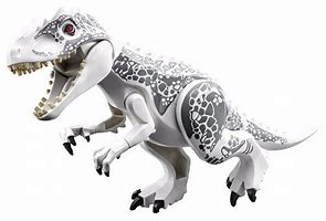 Image result for LEGO Jurassic World T-Rex Tracker
