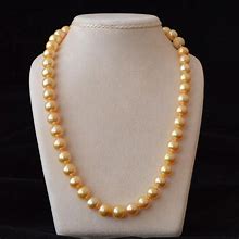 Image result for Golden South Sea Pearl Necklace