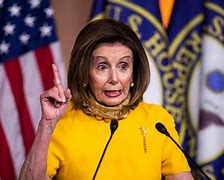 Image result for Angry Nancy Pelosi with Gavel