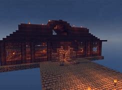 Image result for Minecraft Skyblock House