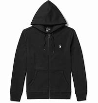 Image result for Full Zip Hoodie Black and Red