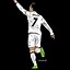 Image result for CR7 Cartoon