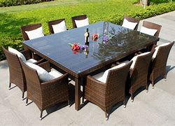 Image result for 12-Person Outdoor Dining Table
