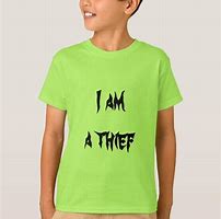 Image result for Thief of Joy T-Shirt