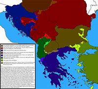 Image result for Third Balkan War