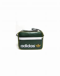 Image result for Adidas Green Bag