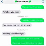 Image result for Funny Inappropriate Texts