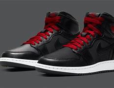 Image result for Air Jordan 1 Black