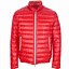 Image result for Moncler Jacket Red Men