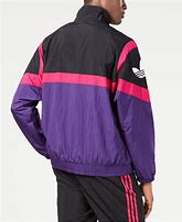 Image result for Purple Adidas Jacket