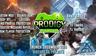Image result for Prodigy in Ark Video Game