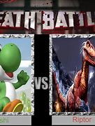 Image result for Death Battle Yoshi