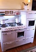 Image result for Retro Wall Oven Kitchen Appliances