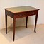 Image result for Small Writing Desk Mahogany