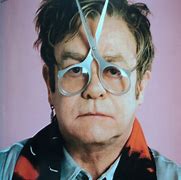 Image result for Elton John Crazy Glasses