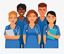 Image result for Happy Medical Staff Cartoon