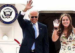 Image result for Joe Biden and Granddaughter