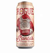 Image result for rogue santa's private reserve honey mama