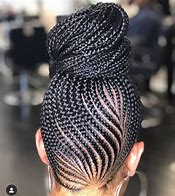 Image result for Braids for Africans