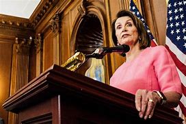 Image result for Congress Floor Nancy Pelosi Podium