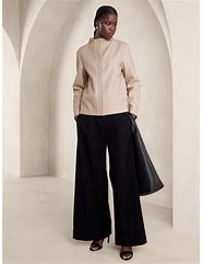 Image result for Ladies 3 4 Length Jackets
