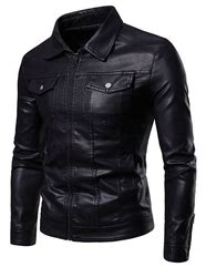 Image result for What to Wear with Leather Jacket