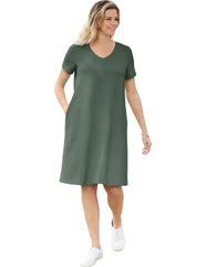 Image result for Tunic Dresses for Women Plus Size