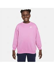 Image result for Light-Pink Nike Sweatshirt