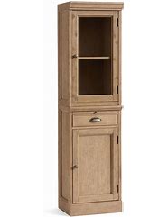 Image result for Pottery Barn Liquor Cabinet