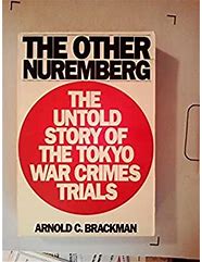 Image result for Books About the Nuremberg Trials