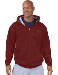 Image result for Red Champion Hoodie Zip Up