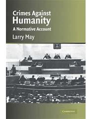 Image result for Crimes Against Humanity Book