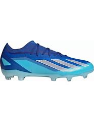 Image result for Adidas Blue and White