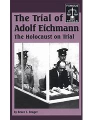 Image result for Trial of Adolf Eichmann