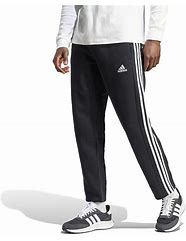 Image result for Adidas Pants with Slanted Stripe