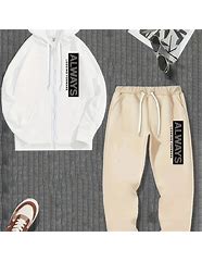 Image result for White Adidas Jogging Suit
