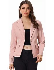 Image result for Pink Denim Jacket