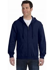 Image result for Full Zip Gildan Sweatshirt